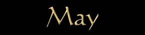 Monthly horoscope Sagittarius May 2024